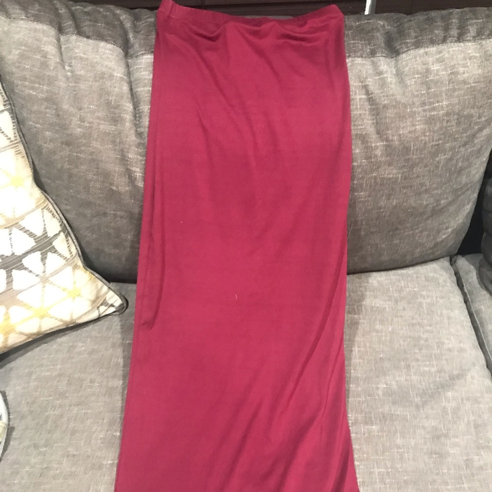 Tube dress